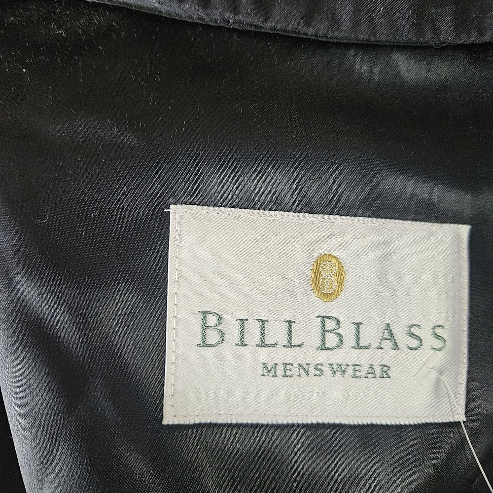 Vintage Bill Blass Coat - Picture 2 of 5